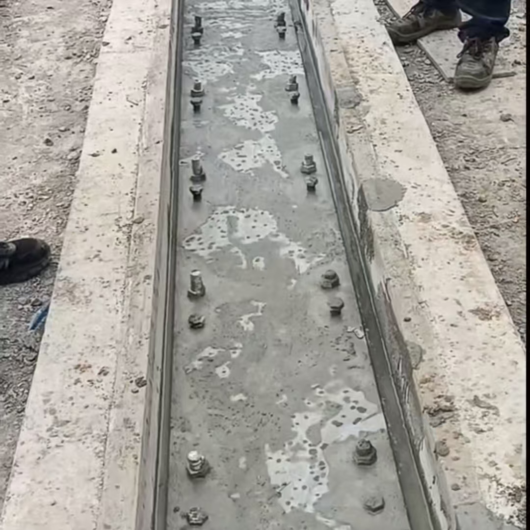 巧家环氧树脂轨道胶泥是什么？用在哪里？